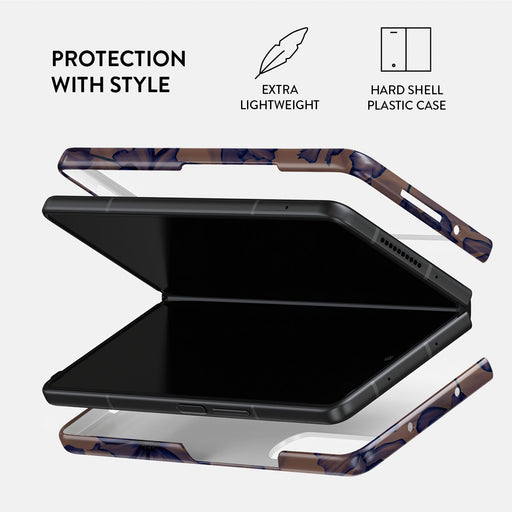 Velvet Night - Samsung Galaxy Z Fold 4 Case 2