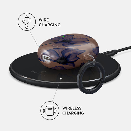Velvet Night - Google Pixel Buds A Case 3