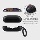 Velvet Night - Samsung Galaxy Buds Plus Case 2