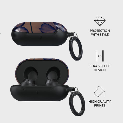 Velvet Night - Samsung Galaxy Buds Plus Case 4