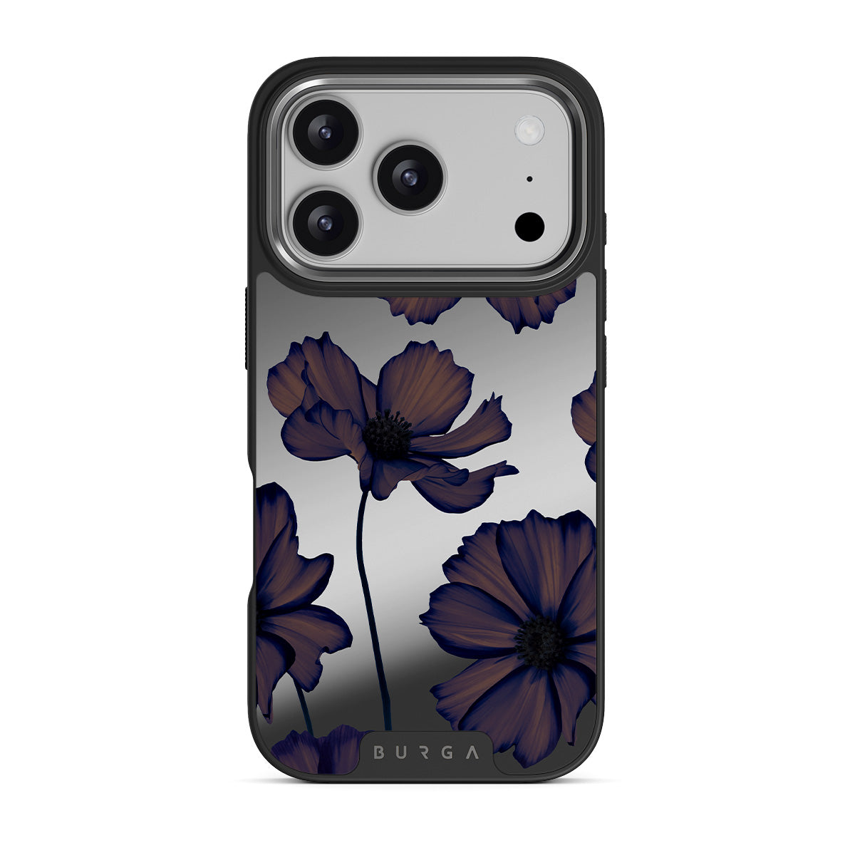 BURGA iphone17 pro case - velvet night-