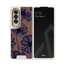 Velvet Night - Samsung Galaxy Z Fold 4 Case 31