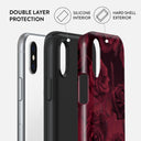 Femme Fatale - iPhone XS Max Case 6