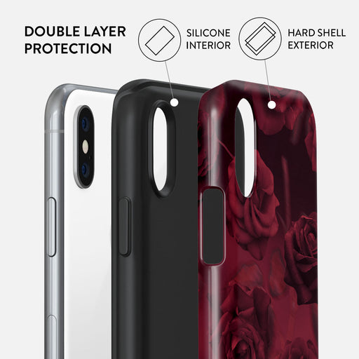 Femme Fatale - iPhone XS Max Case 6