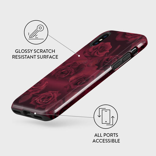 Femme Fatale - iPhone XS Max Case 7