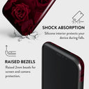 Femme Fatale - iPhone XS Max Case 8