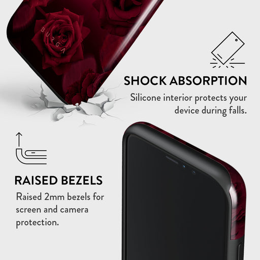 Femme Fatale - iPhone XS Max Case 8
