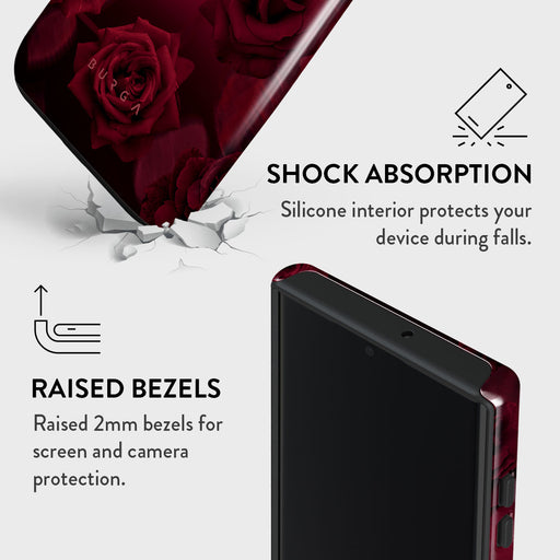 Femme Fatale - Samsung Galaxy S22 Ultra Case 8
