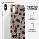 Sweet Sin - iPhone XS Max Case 2