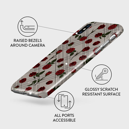 Sweet Sin - iPhone XS Max Case 3