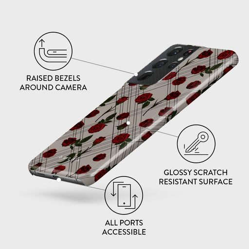 Sweet Sin - Samsung Galaxy S21 Ultra Case 3