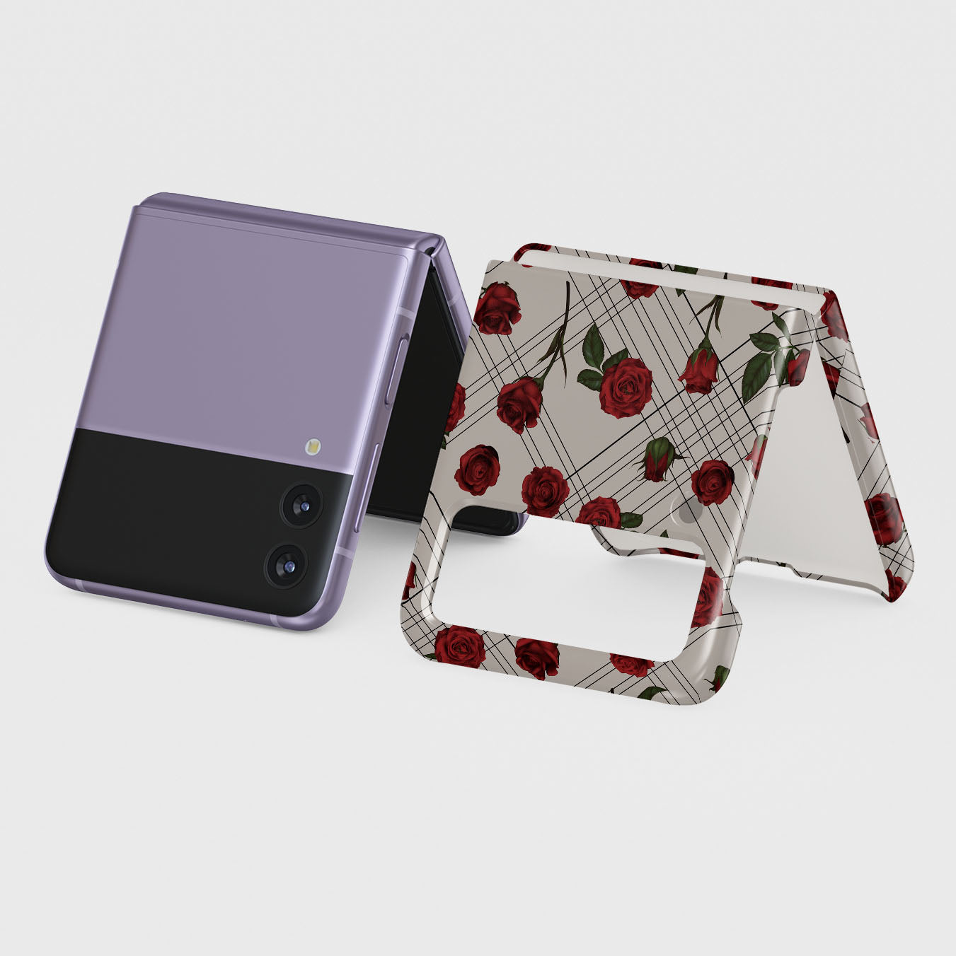 Sweet Sin - Samsung Galaxy Z Flip 4 Case | BURGA