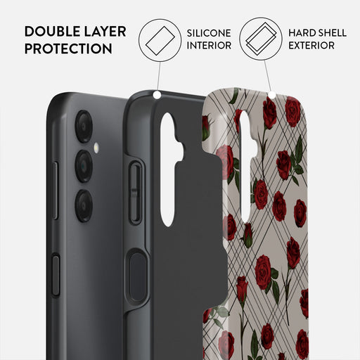 Sweet Sin - Samsung Galaxy A25 Case 2