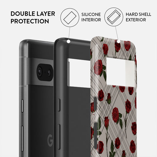 Sweet Sin - Google Pixel 7a Case 2