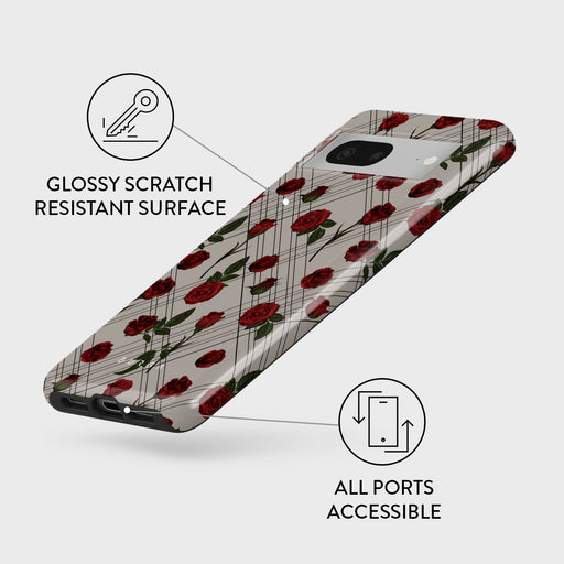 Sweet Sin - Google Pixel 7a Case 3