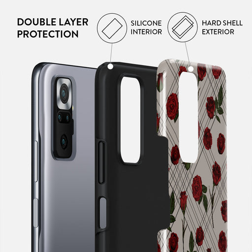 Sweet Sin - Xiaomi Redmi Note 10 Pro Case 2