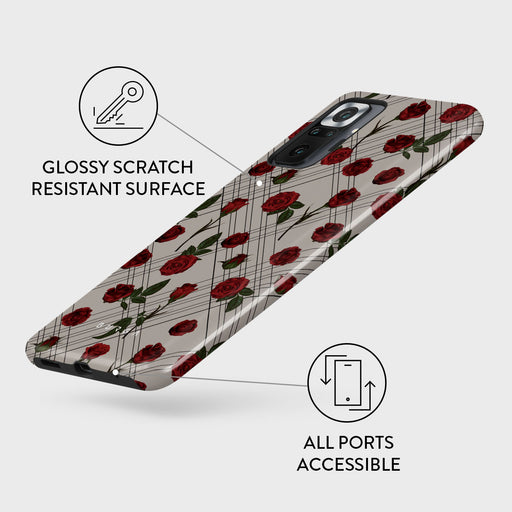 Sweet Sin - Xiaomi Redmi Note 10 Pro Case 3