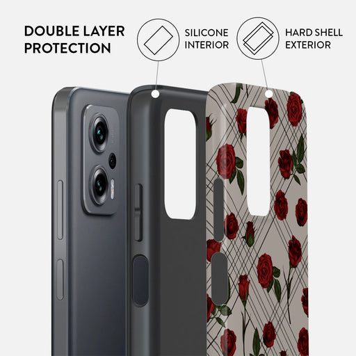 Sweet Sin - Xiaomi Redmi Note 11T Pro / 11T Pro+ Case 2