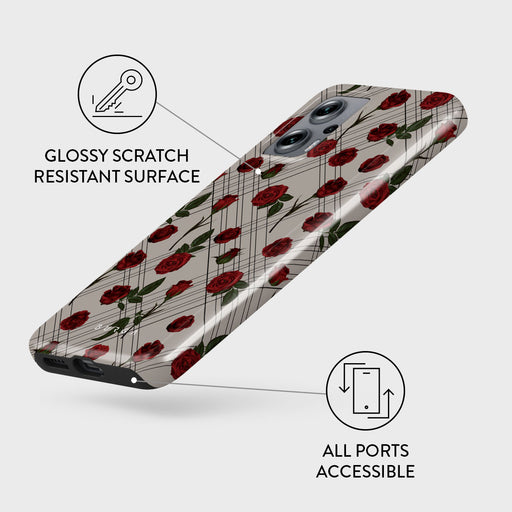 Sweet Sin - Xiaomi Redmi Note 11T Pro / 11T Pro+ Case 3