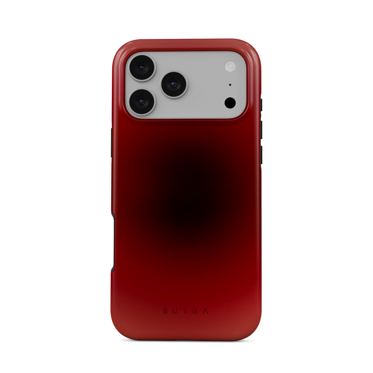 No Talking - iPhone 17 Pro Max Case | BURGA