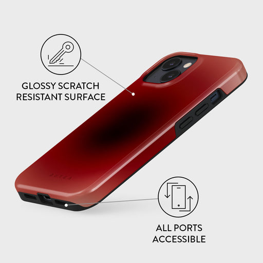 No Talking - iPhone 13 Mini Case 7