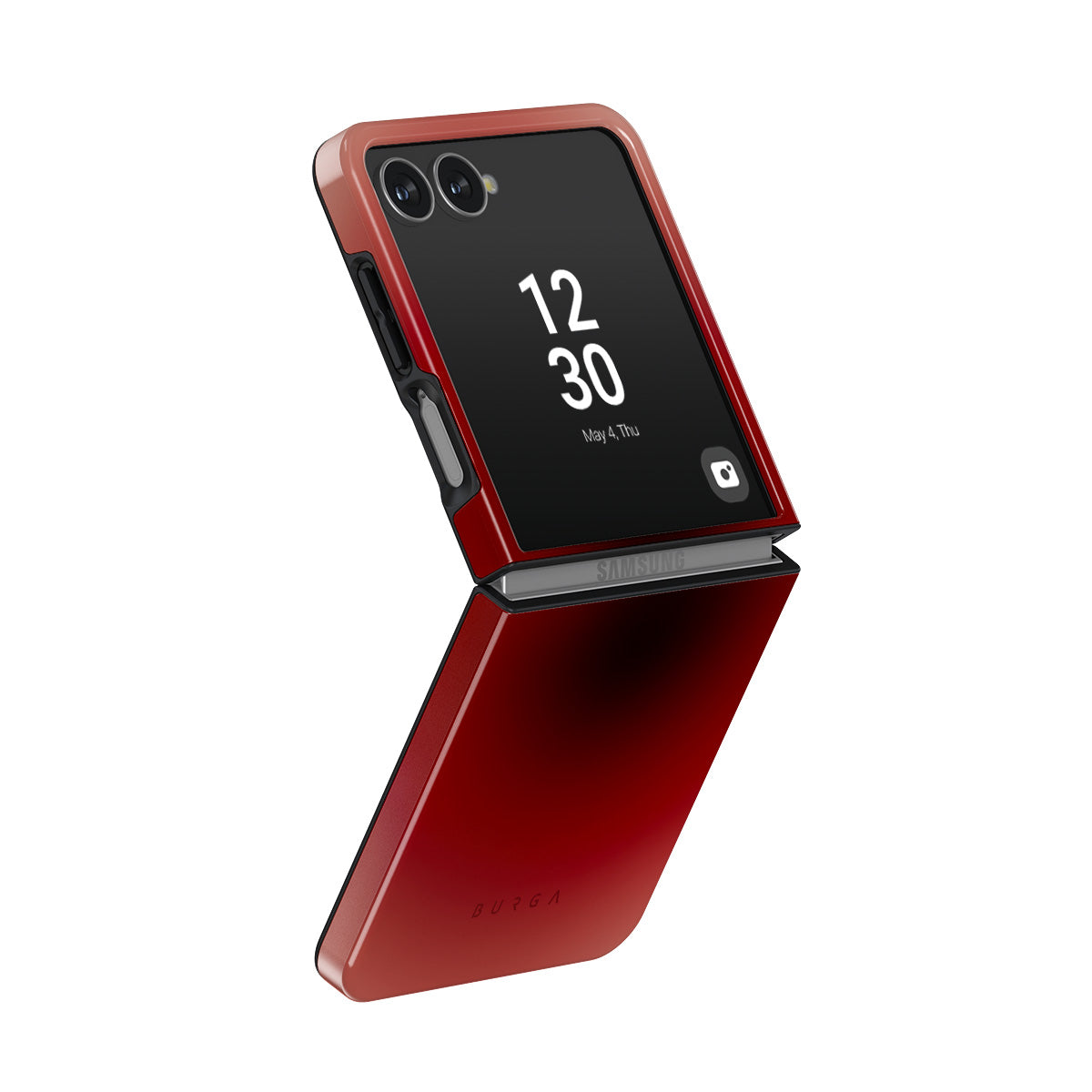 Flip7のカラビナ Offline - Samsung Galaxy Z Flip 7 Case | BURGA