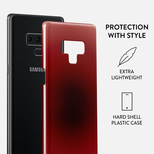No Talking - Samsung Galaxy Note 9 Case 2