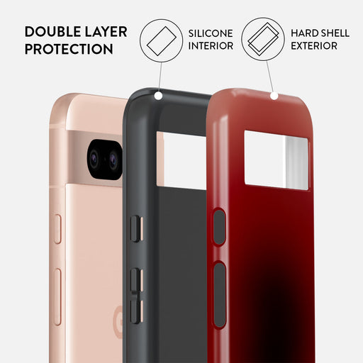 No Talking - Google Pixel 8a Case 2