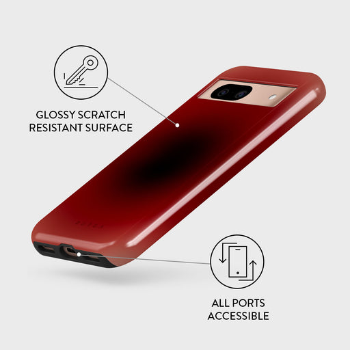 No Talking - Google Pixel 8a Case 3