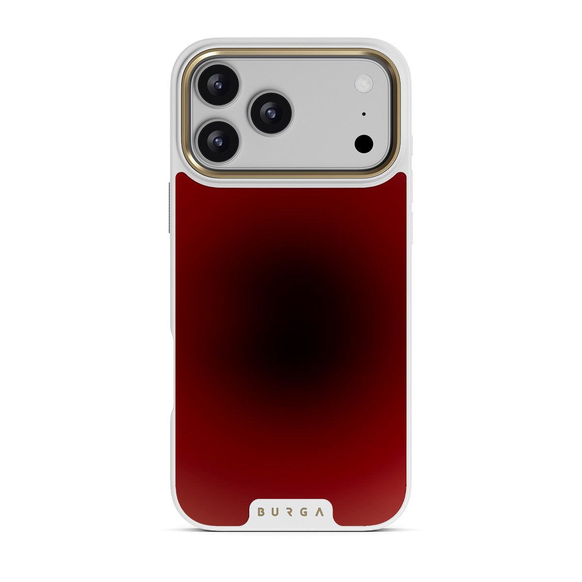 No Talking - iPhone 17 Pro Max Case | BURGA