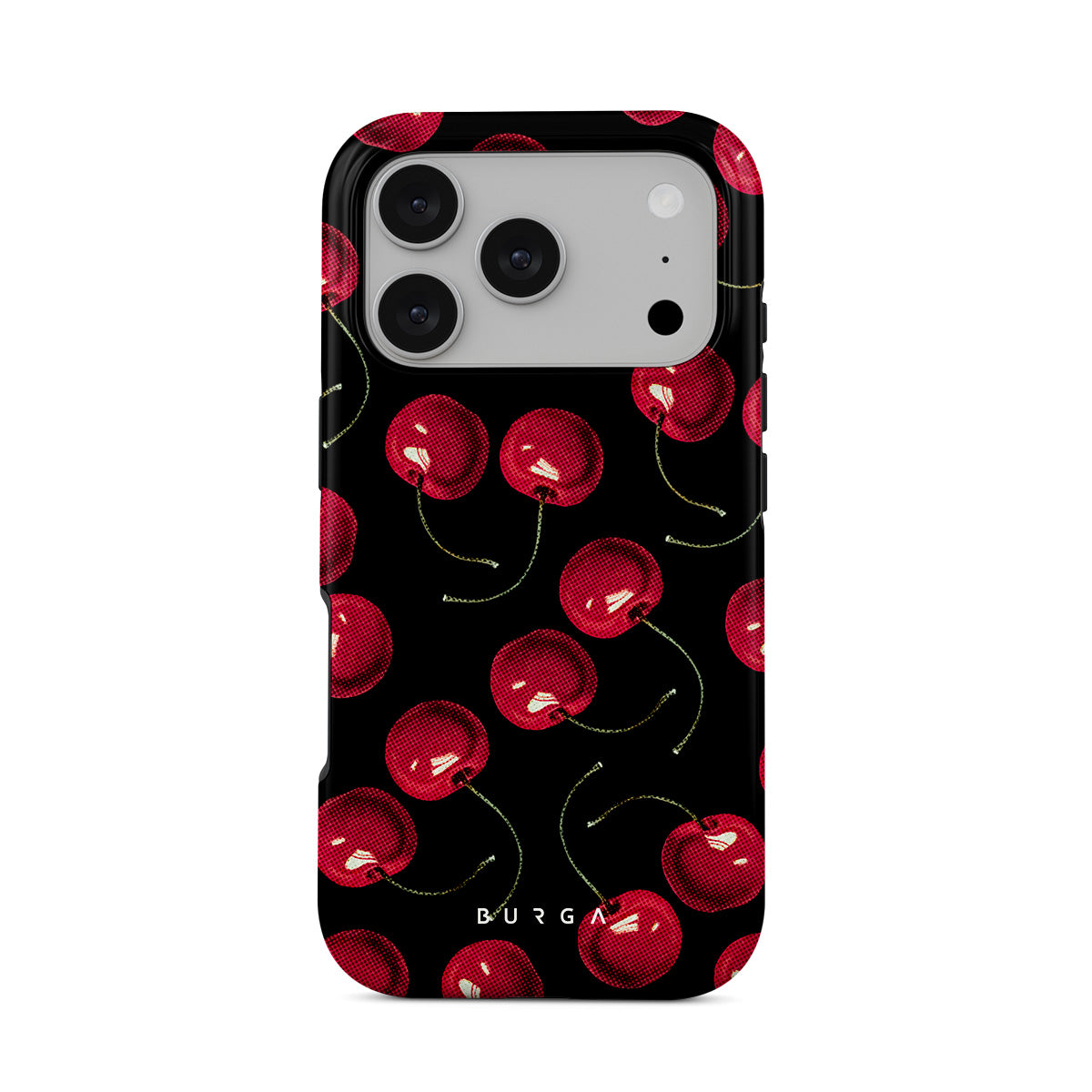 Cherrybomb - iPhone 17 Pro Case | BURGA