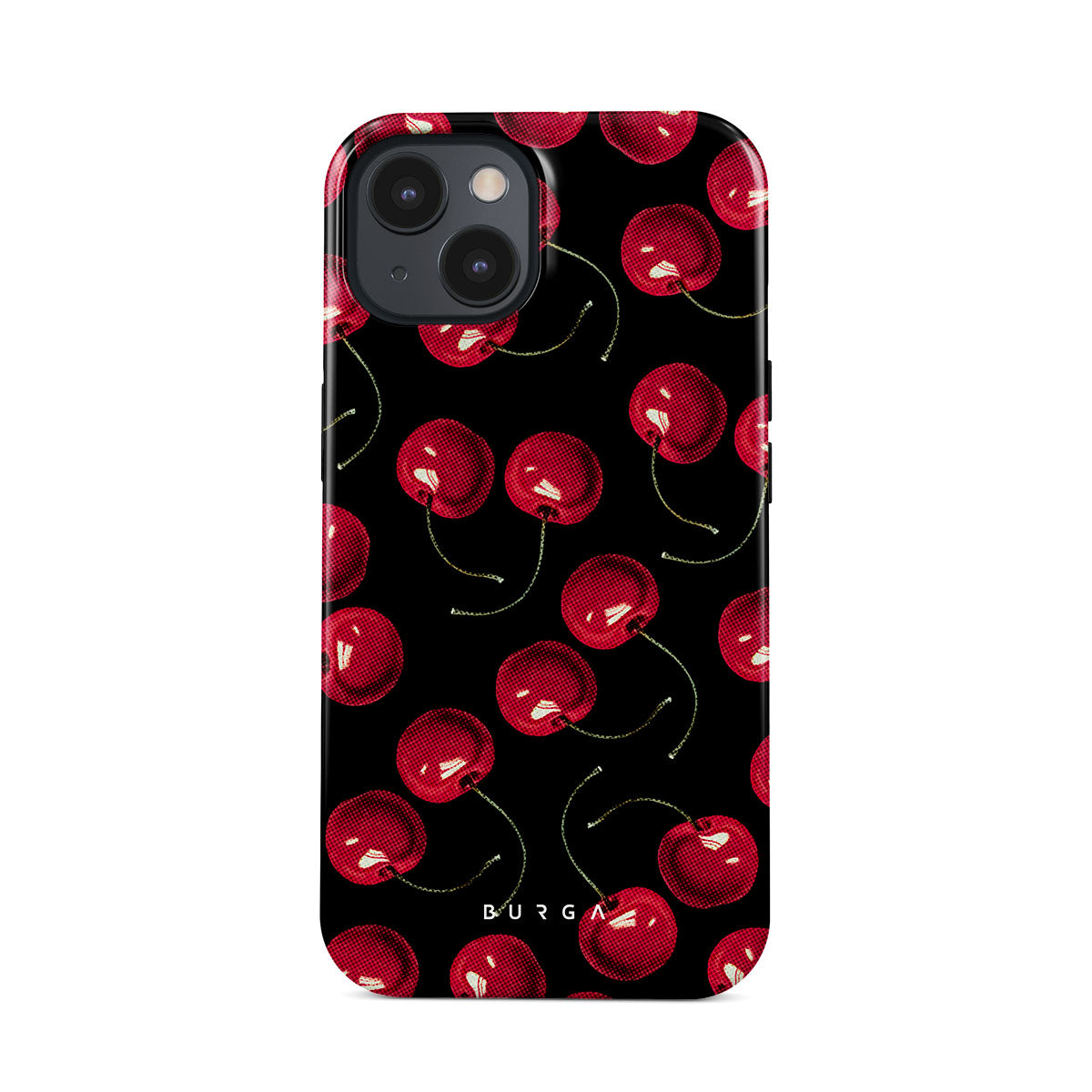 BURGA iPhoneケース iPhone14 Cherrybomb - iPhone 14 Case | BURGA