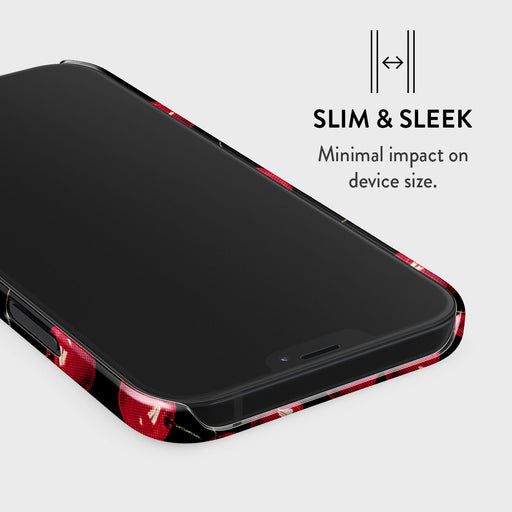 Cherrybomb - iPhone 12 Mini Case 4