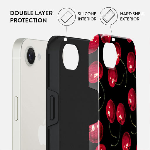 Cherrybomb - iPhone 16e Case 2