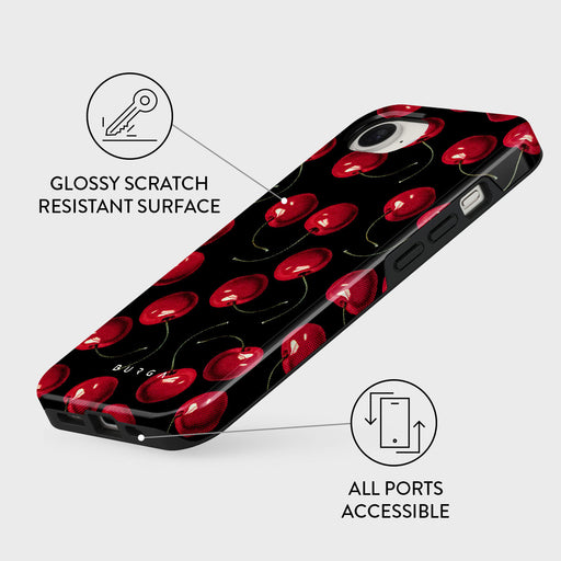 Cherrybomb - iPhone 16e Case 3