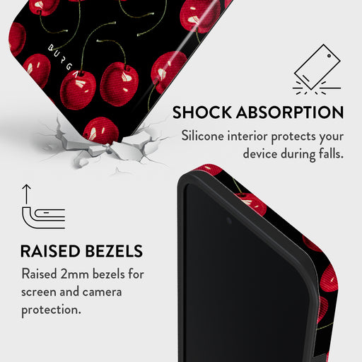 Cherrybomb - iPhone 16e Case 4
