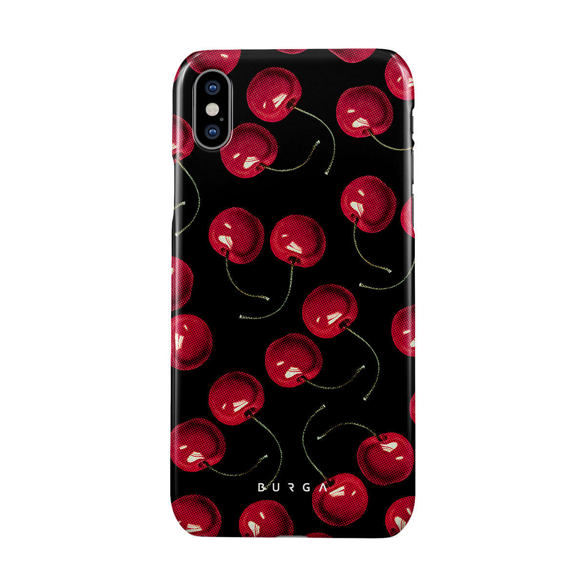 Cherrybomb - iPhone X / XS Case | BURGA