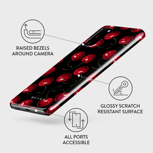 Cherrybomb - Samsung Galaxy S20 4G / 5G Case 3