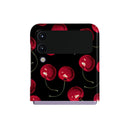 Cherrybomb - Samsung Galaxy Z Flip 4 Case 1