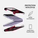 Cherrybomb - Samsung Galaxy Z Flip 4 Case 2