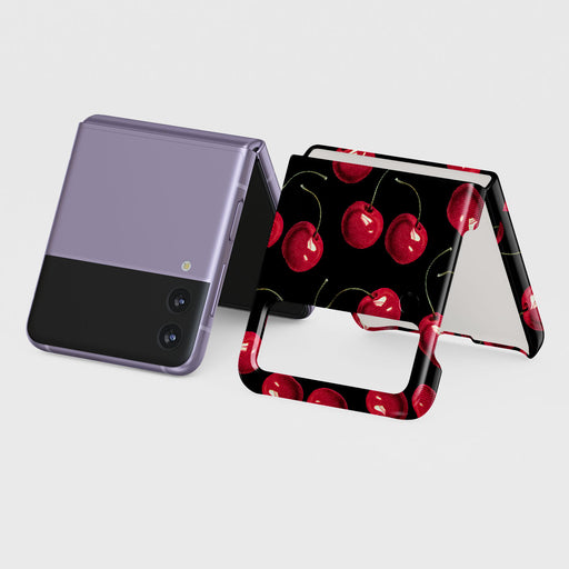Cherrybomb - Samsung Galaxy Z Flip 4 Case 5