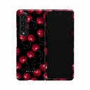 Cherrybomb - Samsung Galaxy Z Fold 3 Case 1