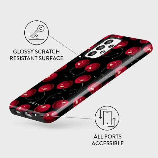 Cherrybomb - Samsung Galaxy A23 4G / 5G Case 3