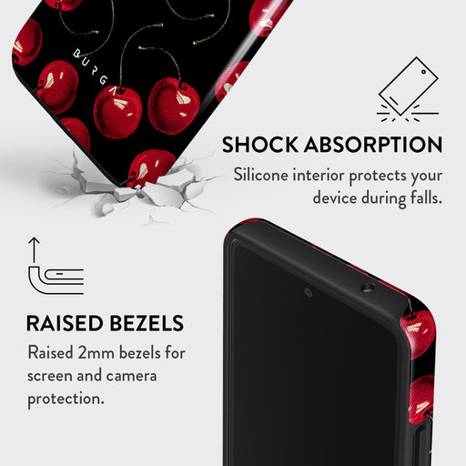 Cherrybomb - Samsung Galaxy A23 4G / 5G Case 4