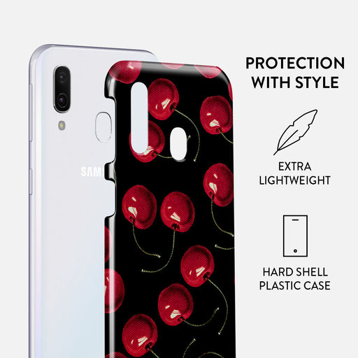 Cherrybomb - Samsung Galaxy A40 Case 2