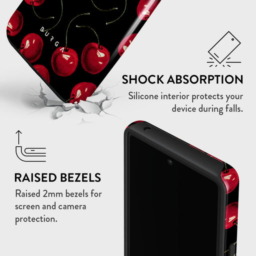 Cherrybomb - Google Pixel 7 Case 4