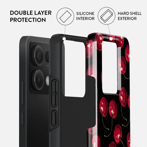 Cherrybomb - Xiaomi Redmi Note 13 Pro 5G Case 2