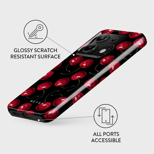 Cherrybomb - Xiaomi Redmi Note 13 Pro 5G Case 3
