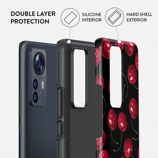 Cherrybomb - Xiaomi 12 Pro Case 2