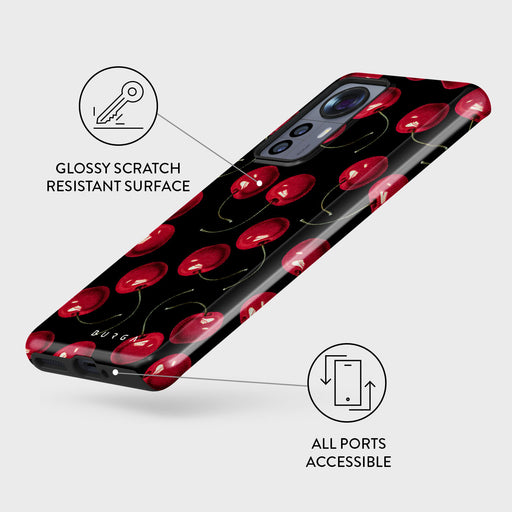 Cherrybomb - Xiaomi 12 Pro Case 3